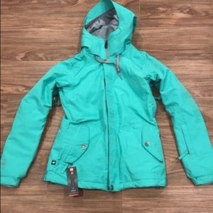 Waterproof Ski Jacket (Brand New)
